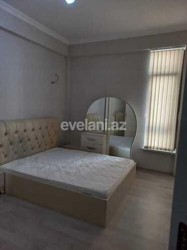 Sale, new building, 2 room, 45 m², Yasamal r.