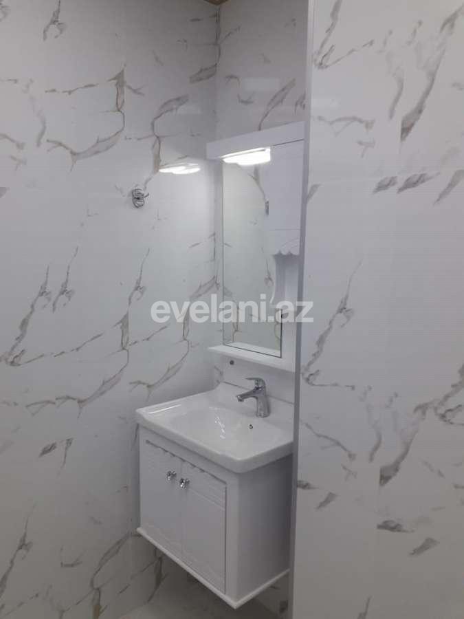 Sale, new building, 2 room, 45 m², Yasamal r.