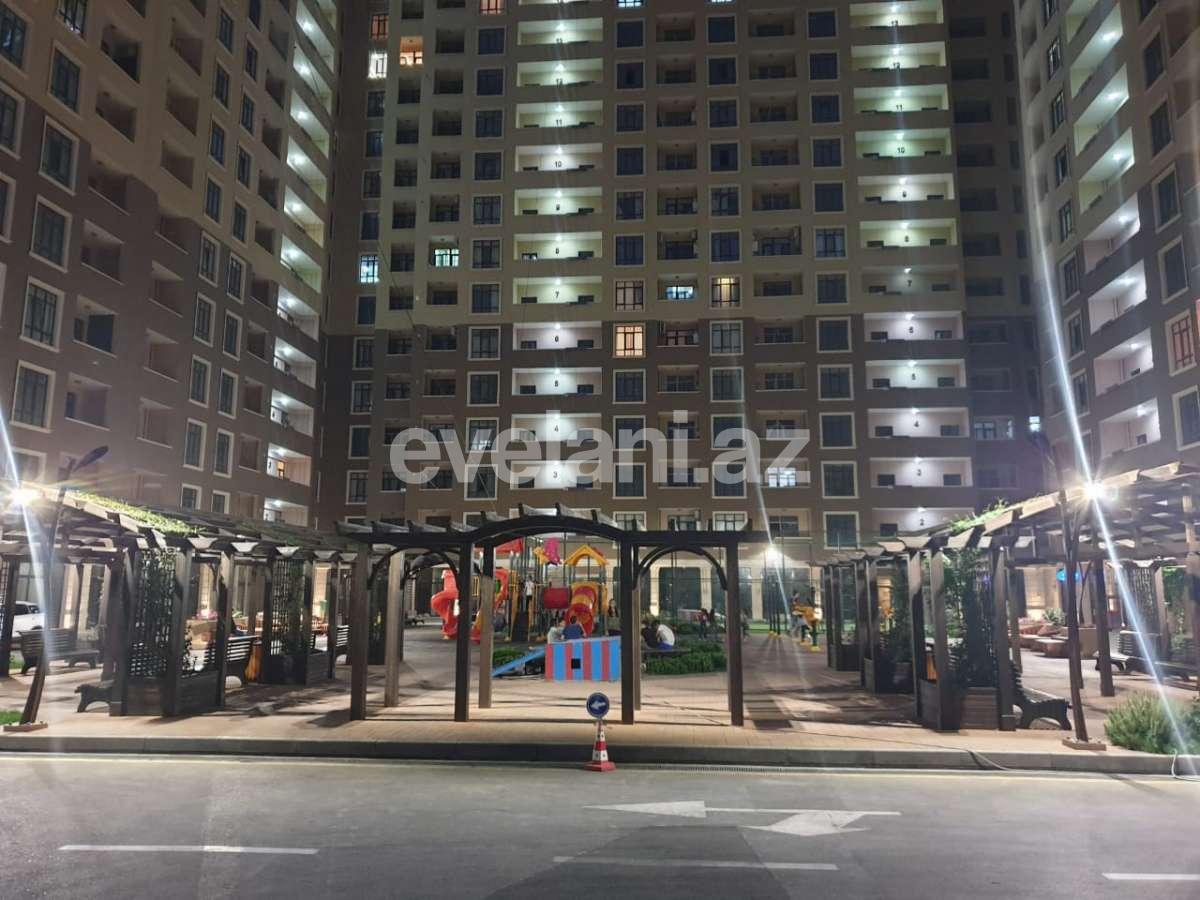 Sale, new building, 2 room, 45 m², Yasamal r.