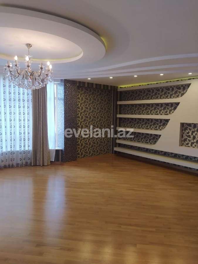 Kirayə verilir, yeni tikili, 4 otaqlı, 190 m², Nərimanov r.