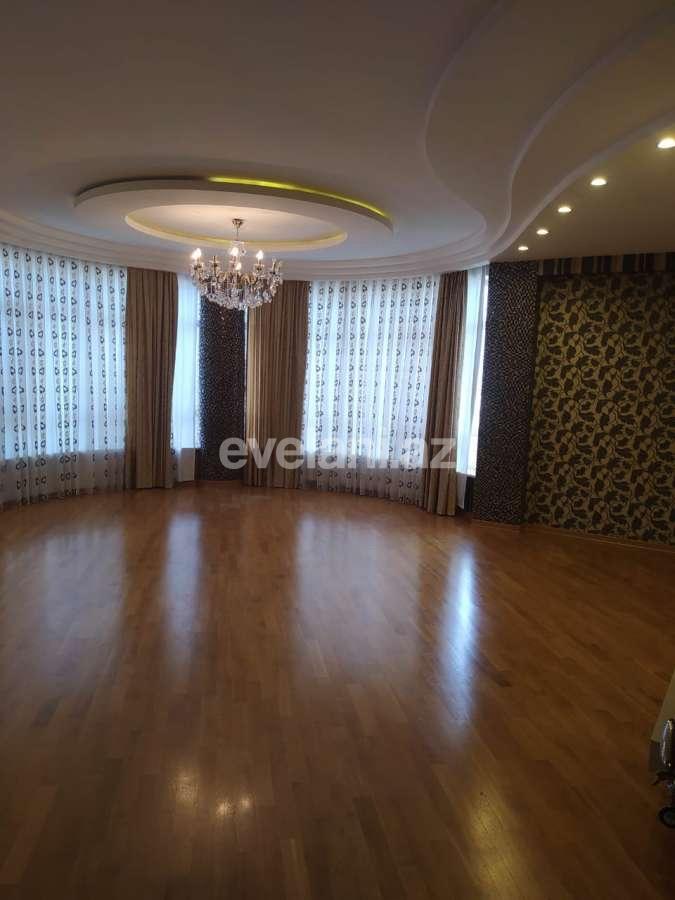 Kirayə verilir, yeni tikili, 4 otaqlı, 190 m², Nərimanov r.