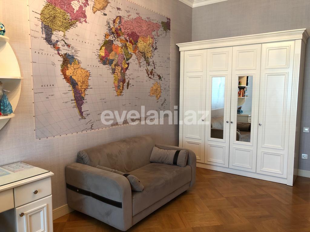 Satılır, yeni tikili, 3 otaqlı, 192 m², Şah İsmayıl Xətai m.