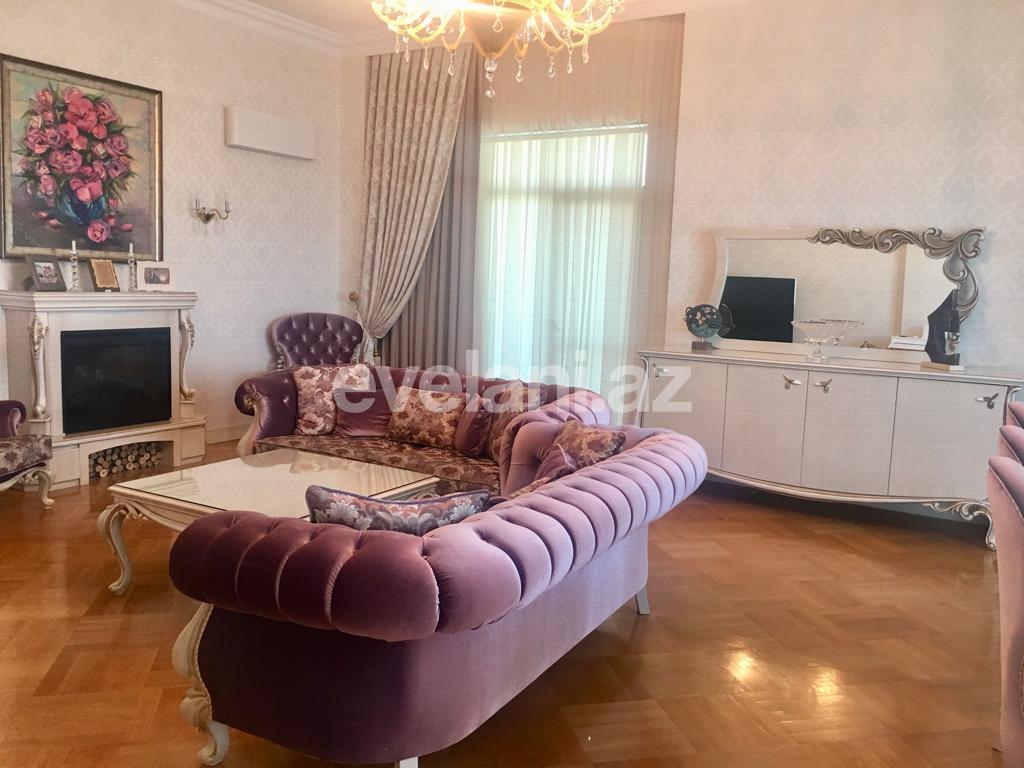 Satılır, yeni tikili, 3 otaqlı, 192 m², Şah İsmayıl Xətai m.