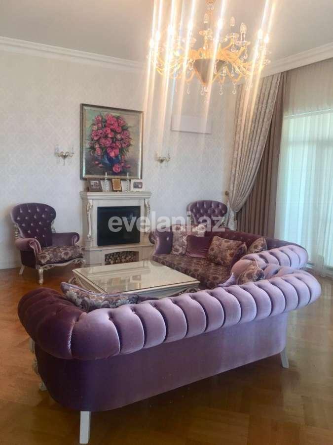 Satılır, yeni tikili, 3 otaqlı, 192 m², Şah İsmayıl Xətai m.