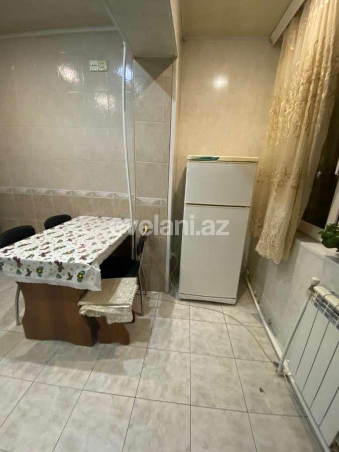 Rent, old building, 4 room, 90 m², Yasamal r.