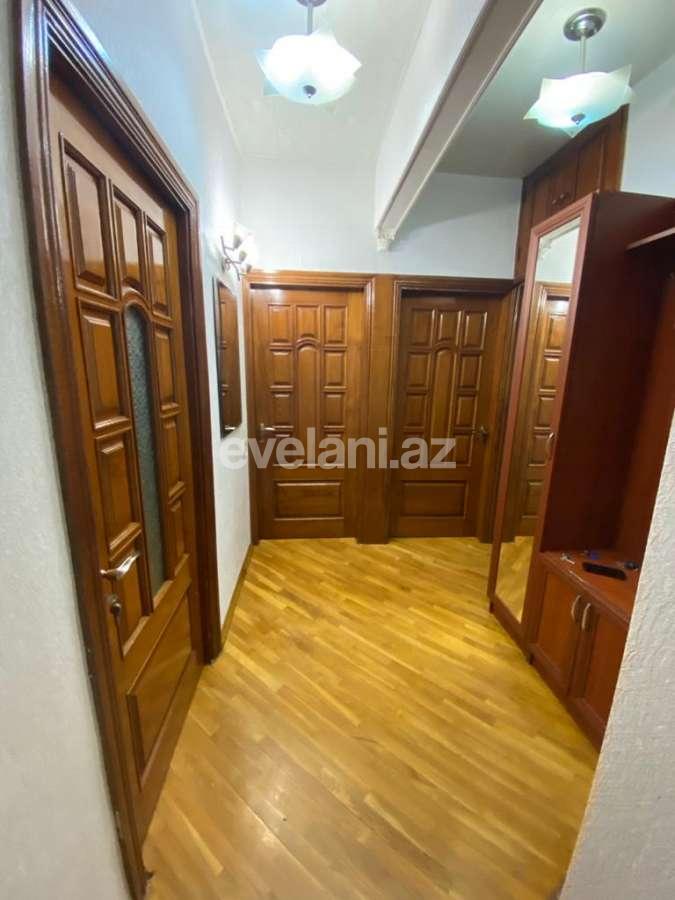 Rent, old building, 4 room, 90 m², Yasamal r.