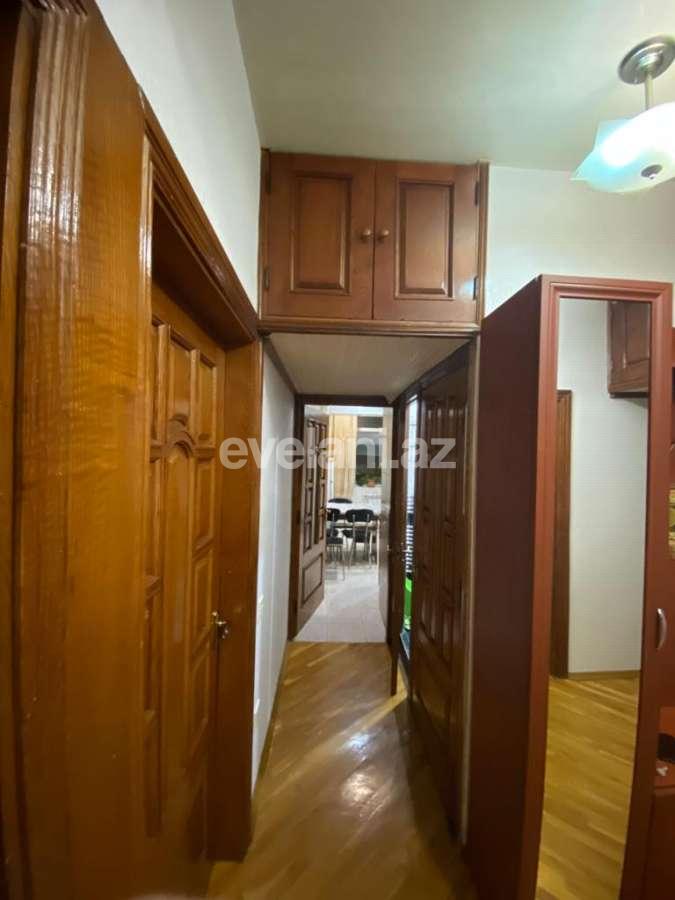 Rent, old building, 4 room, 90 m², Yasamal r.