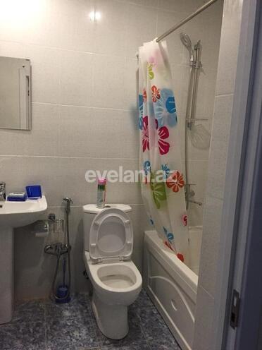 Kirayə verilir, yeni tikili, 2 otaqlı, 65 m², İnşaatçılar m.