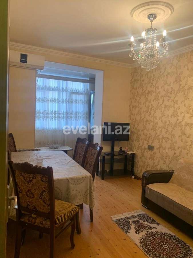 Kirayə verilir, köhnə tikili, 2 otaqlı, 50 m², Nərimanov r.