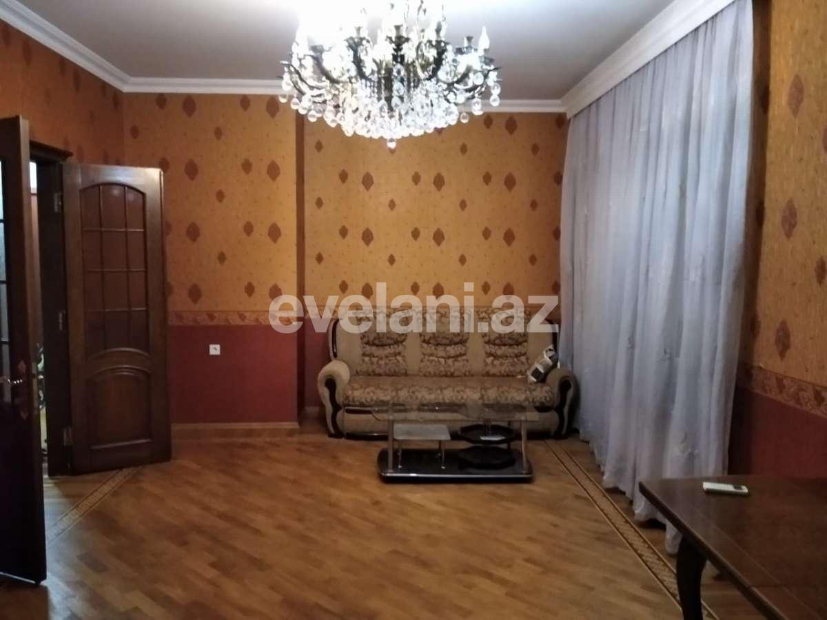 Kirayə verilir, yeni tikili, 2 otaqlı, 100 m², Elmlər Akademiyası m.