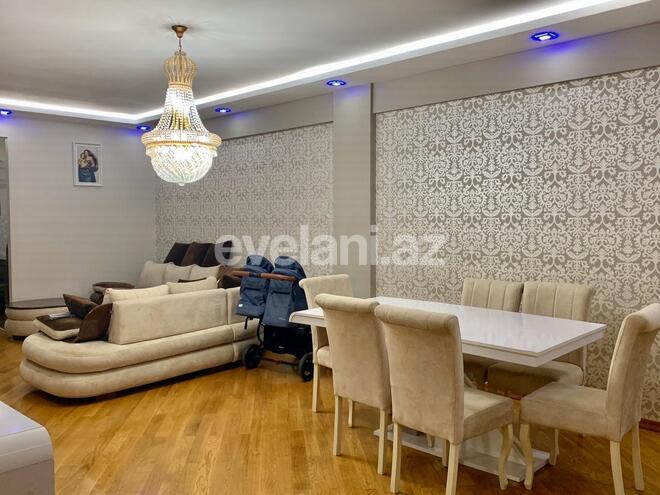 Satılır, yeni tikili, 4 otaqlı, 179 m², Həzi Aslanov q.