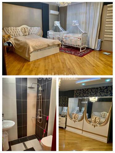 Satılır, yeni tikili, 4 otaqlı, 179 m², Həzi Aslanov q.