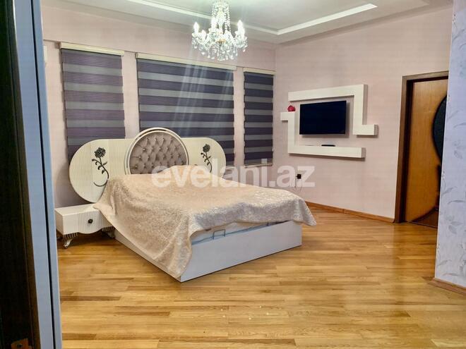 Satılır, yeni tikili, 4 otaqlı, 179 m², Həzi Aslanov q.
