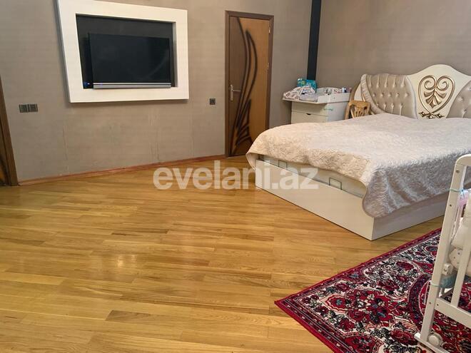 Satılır, yeni tikili, 4 otaqlı, 179 m², Həzi Aslanov q.