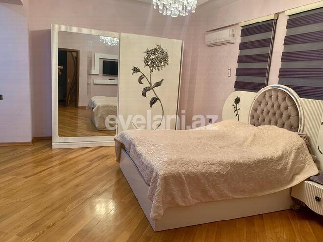 Satılır, yeni tikili, 4 otaqlı, 179 m², Həzi Aslanov q.