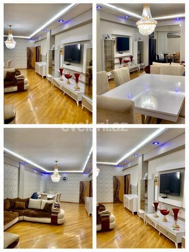 Satılır, yeni tikili, 4 otaqlı, 179 m², Həzi Aslanov q.