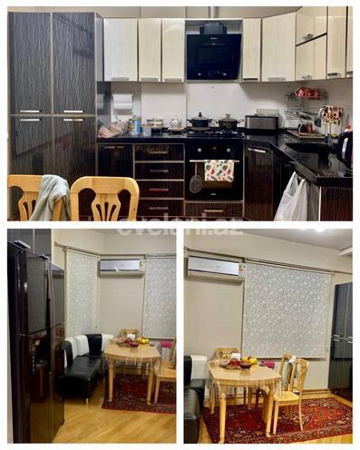 Satılır, yeni tikili, 4 otaqlı, 179 m², Həzi Aslanov q.