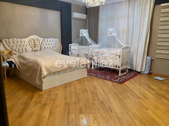 Satılır, yeni tikili, 4 otaqlı, 179 m², Həzi Aslanov q.