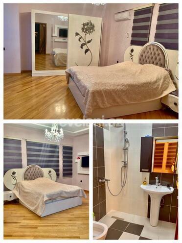 Satılır, yeni tikili, 4 otaqlı, 179 m², Həzi Aslanov q.