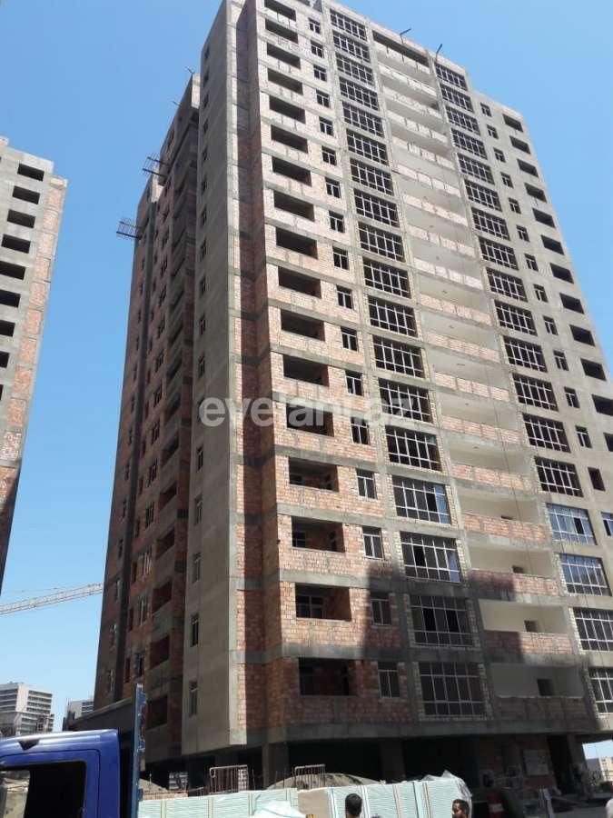 Sale, new building, 3 room, 103 m², Yasamal r.