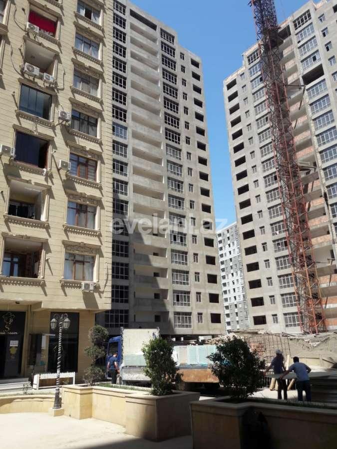 Sale, new building, 3 room, 103 m², Yasamal r.