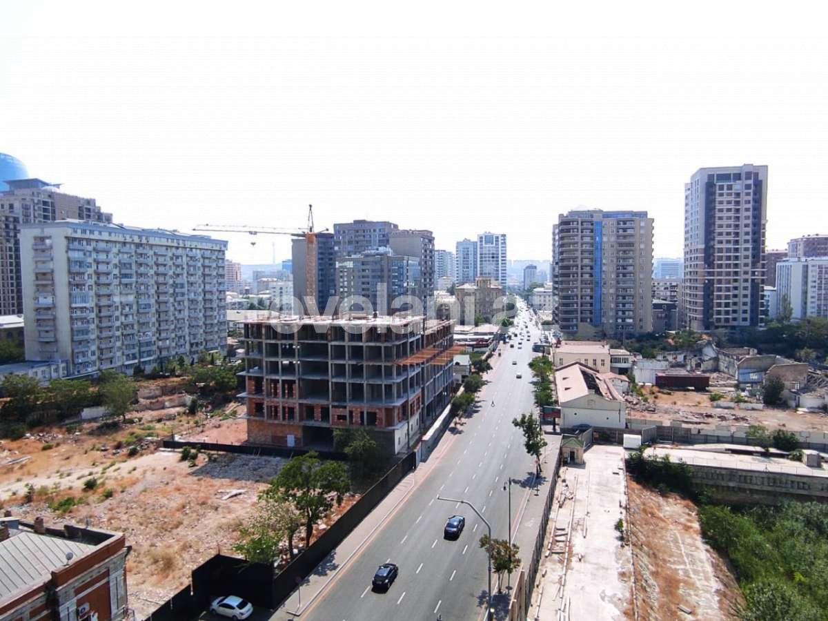 Satılır, yeni tikili, 4 otaqlı, 190 m², Şah İsmayıl Xətai m.