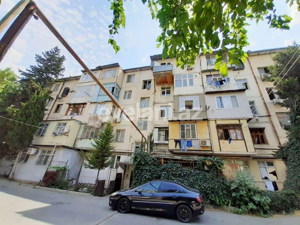 Satılır, köhnə tikili, 2 otaqlı, 60 m², Nəsimi r.