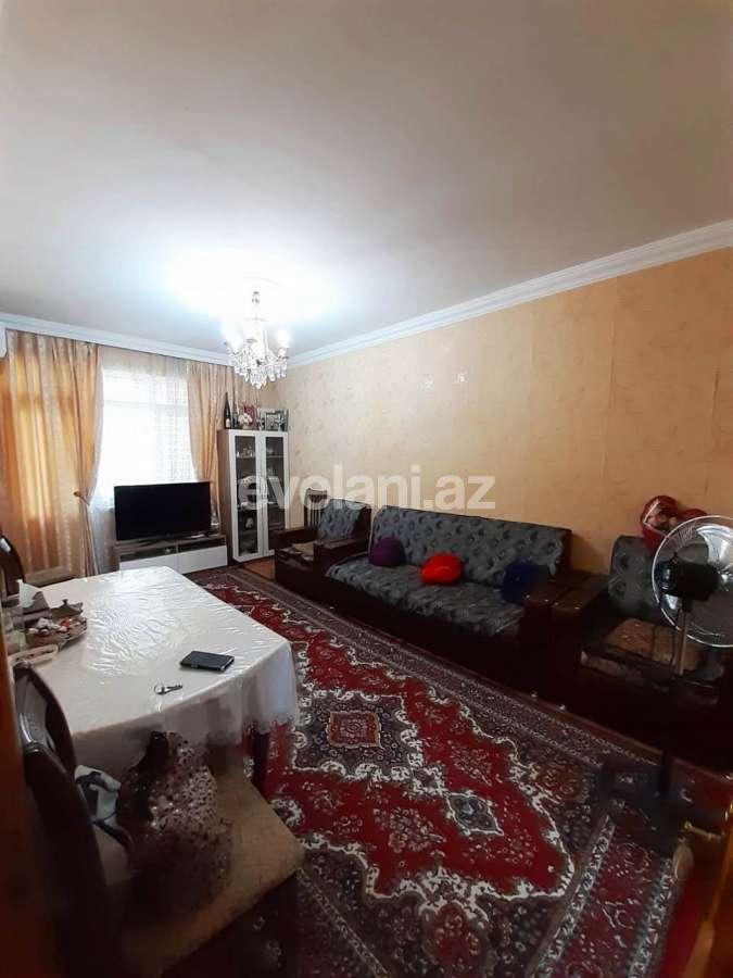 Satılır, köhnə tikili, 2 otaqlı, 60 m², Nəsimi r.