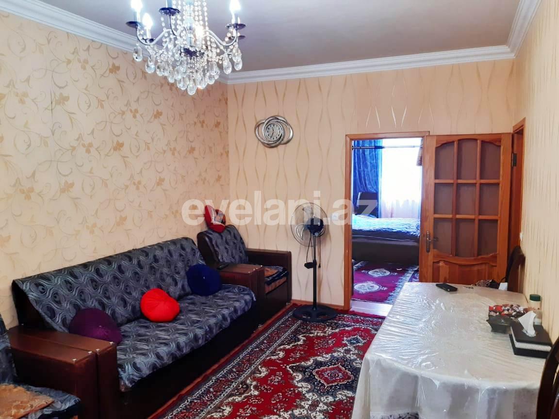 Satılır, köhnə tikili, 2 otaqlı, 60 m², Nəsimi r.