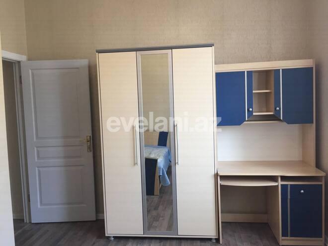 Kirayə verilir, köhnə tikili, 2 otaqlı, 70 m², İnşaatçılar m.