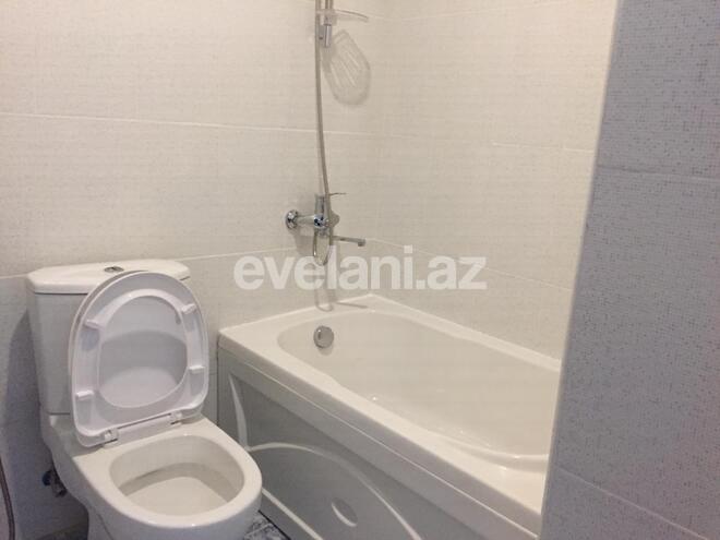 Kirayə verilir, köhnə tikili, 2 otaqlı, 70 m², İnşaatçılar m.