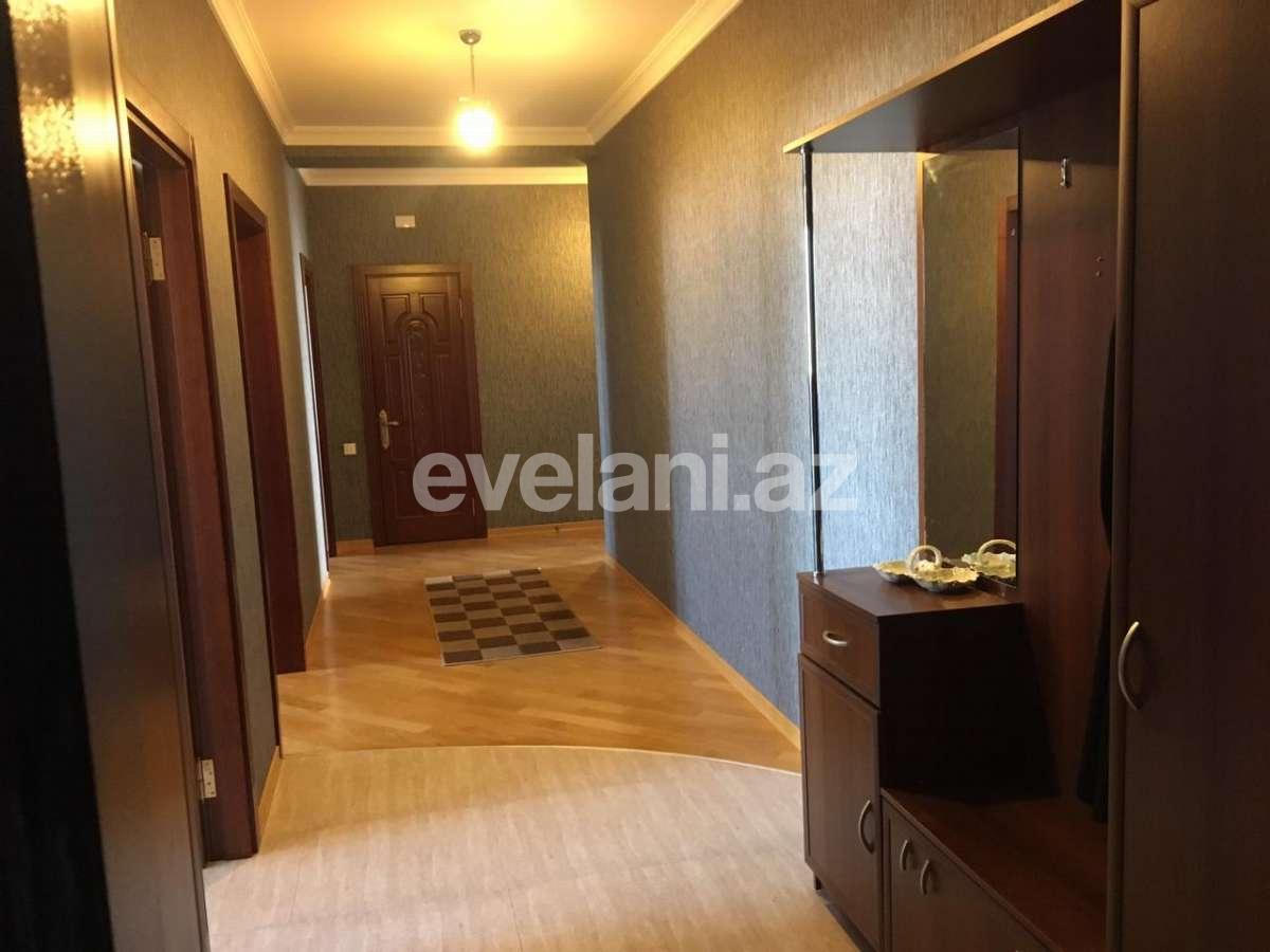 Kirayə verilir, yeni tikili, 3 otaqlı, 60 m², İnşaatçılar m.