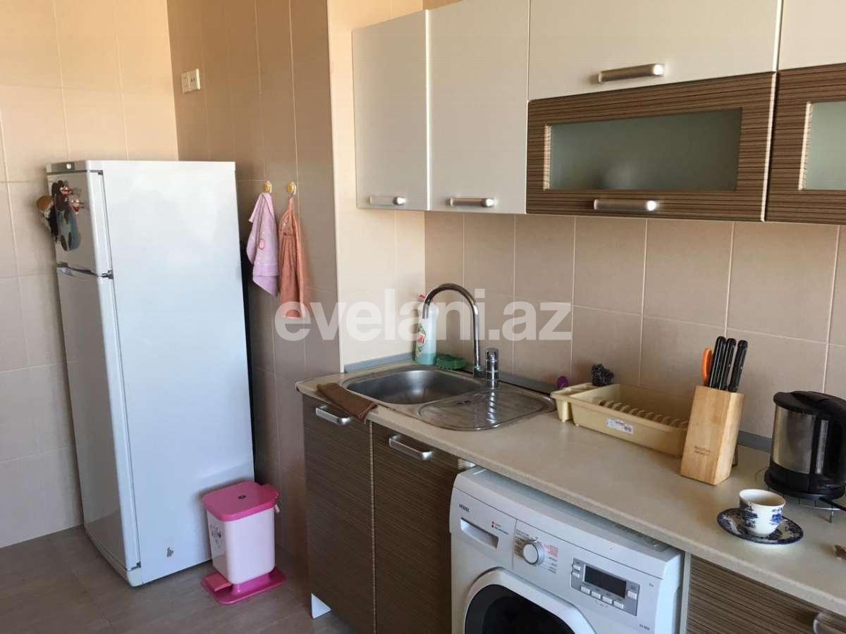 Kirayə verilir, yeni tikili, 3 otaqlı, 60 m², İnşaatçılar m.