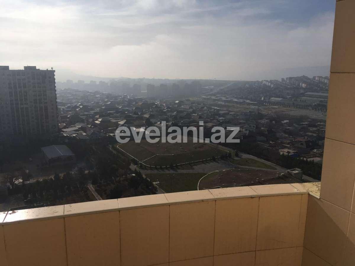 Kirayə verilir, yeni tikili, 3 otaqlı, 60 m², İnşaatçılar m.