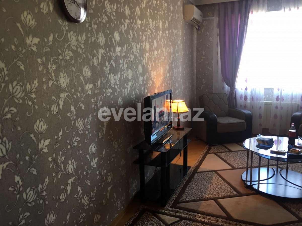 Kirayə verilir, yeni tikili, 3 otaqlı, 60 m², İnşaatçılar m.