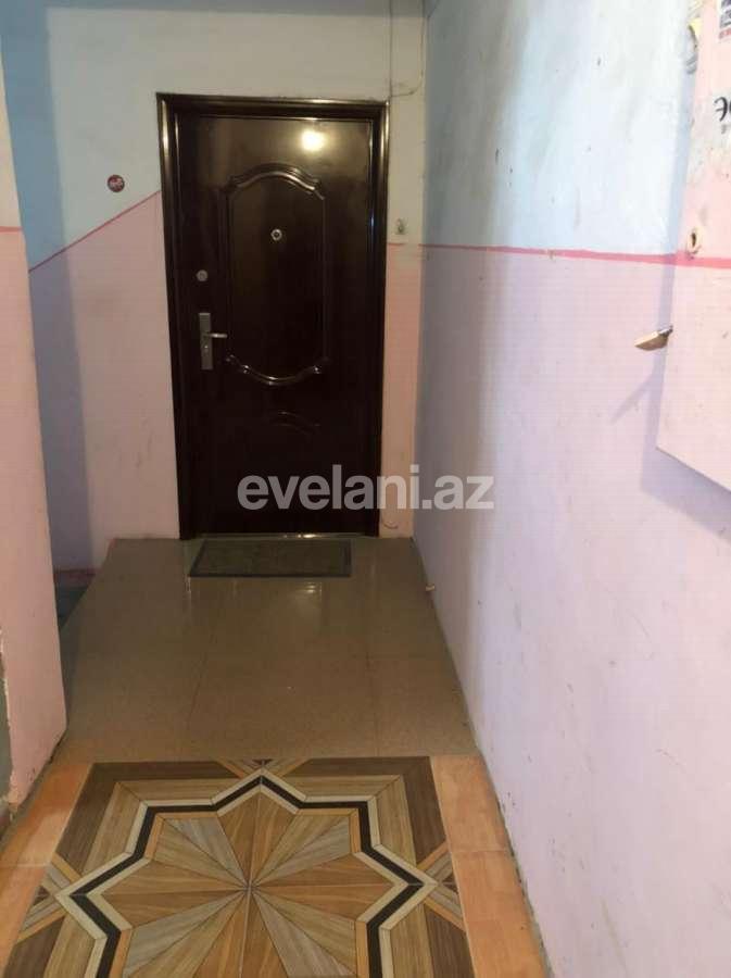 Rent, old building, 2 room, 60 m², Gara Garayev m.