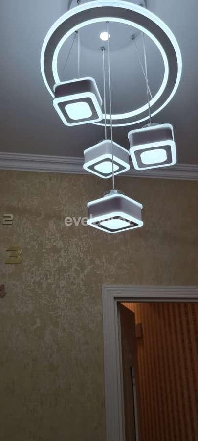 Rent, new building, 2 room, 50 m², 28 may m.