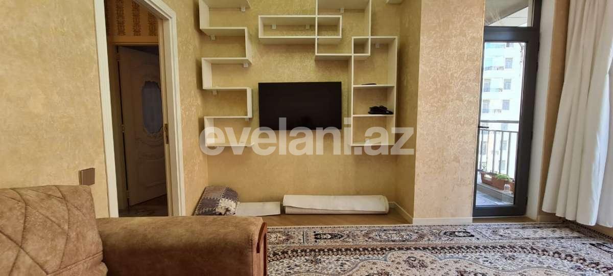 Rent, new building, 2 room, 50 m², 28 may m.