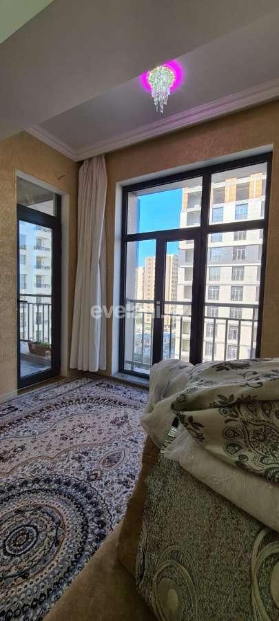 Rent, new building, 2 room, 50 m², 28 may m.