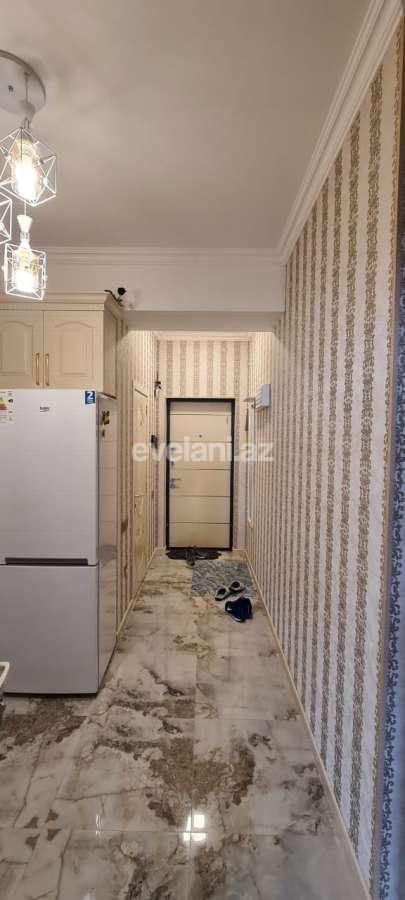 Rent, new building, 2 room, 50 m², 28 may m.