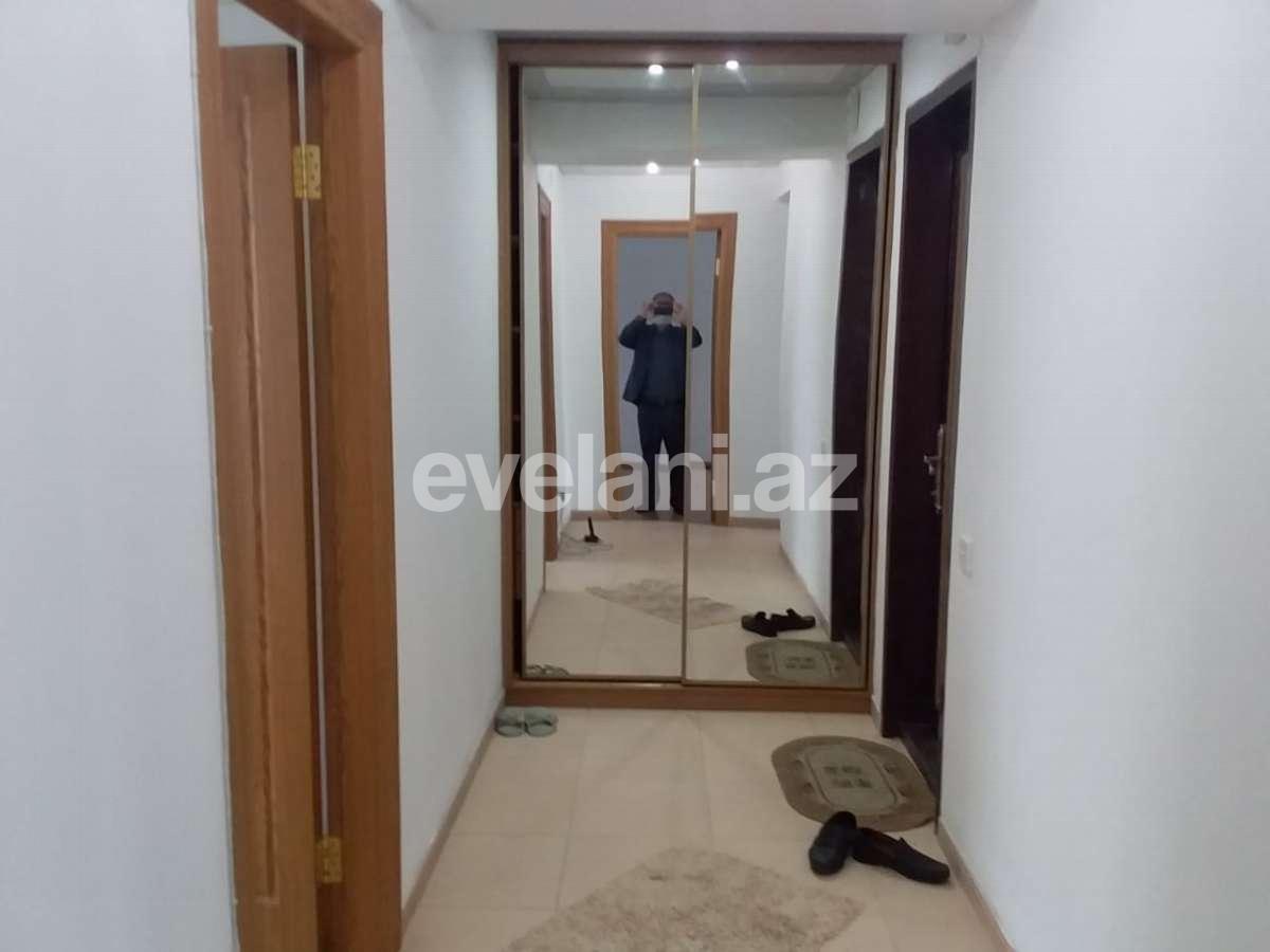 Kirayə verilir, köhnə tikili, 3 otaqlı, 80 m², Sahil m.