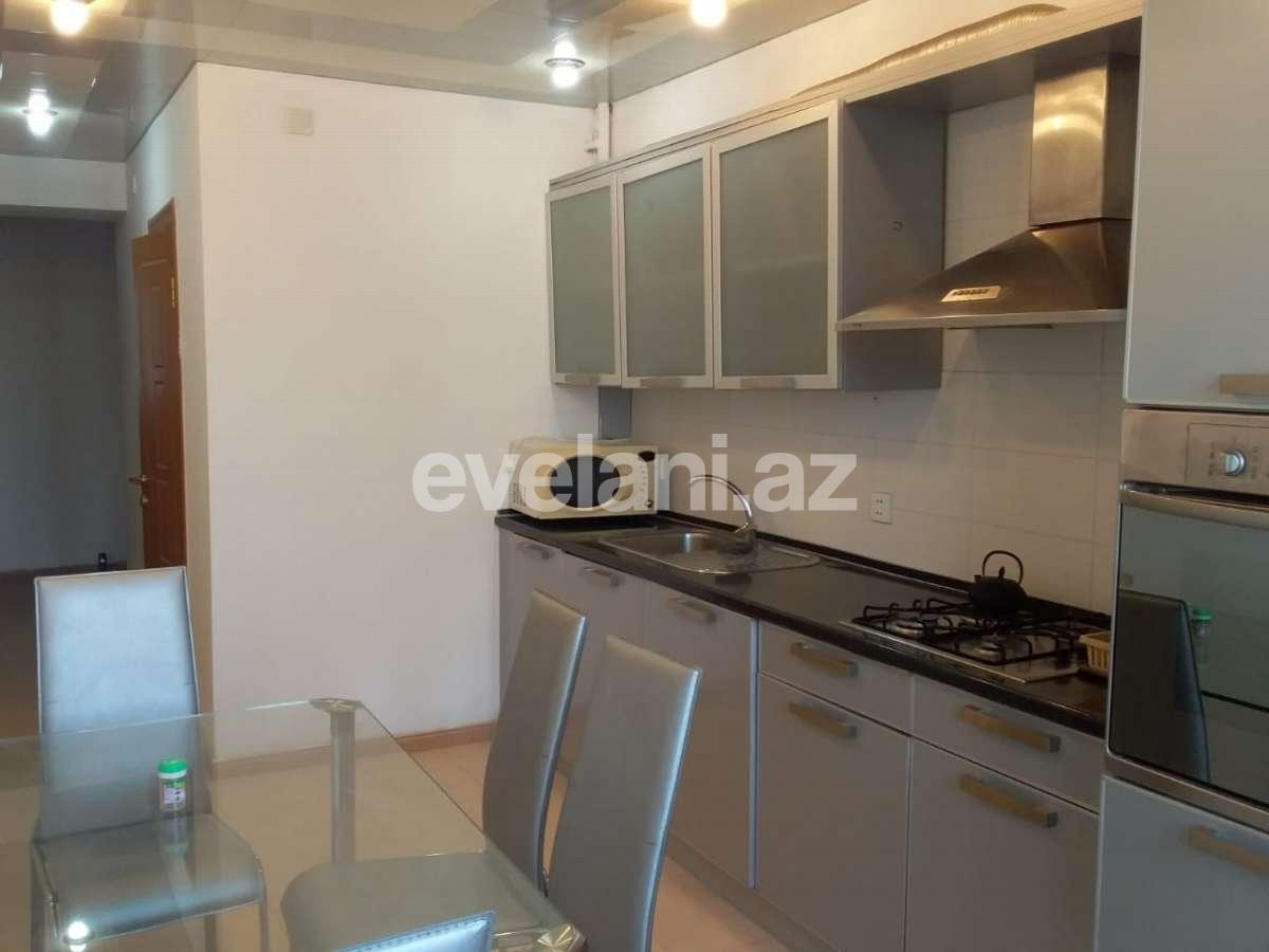 Kirayə verilir, köhnə tikili, 3 otaqlı, 80 m², Sahil m.