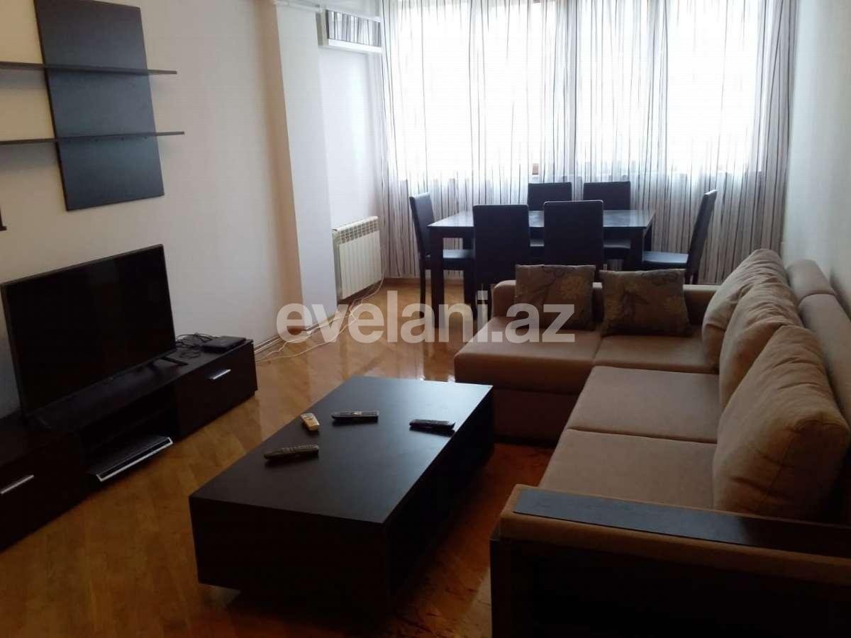 Kirayə verilir, köhnə tikili, 3 otaqlı, 80 m², Sahil m.