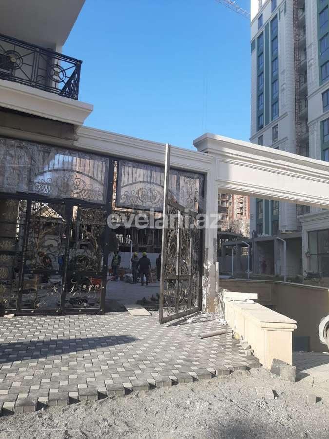 Satılır, yeni tikili, 3 otaqlı, 113 m², Nərimanov r.