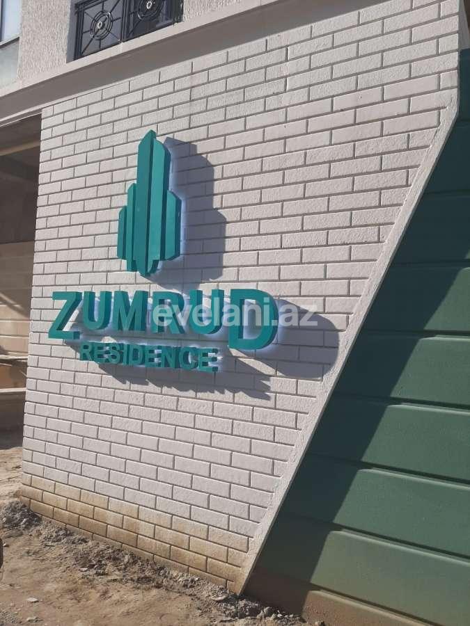 Satılır, yeni tikili, 3 otaqlı, 113 m², Nərimanov r.