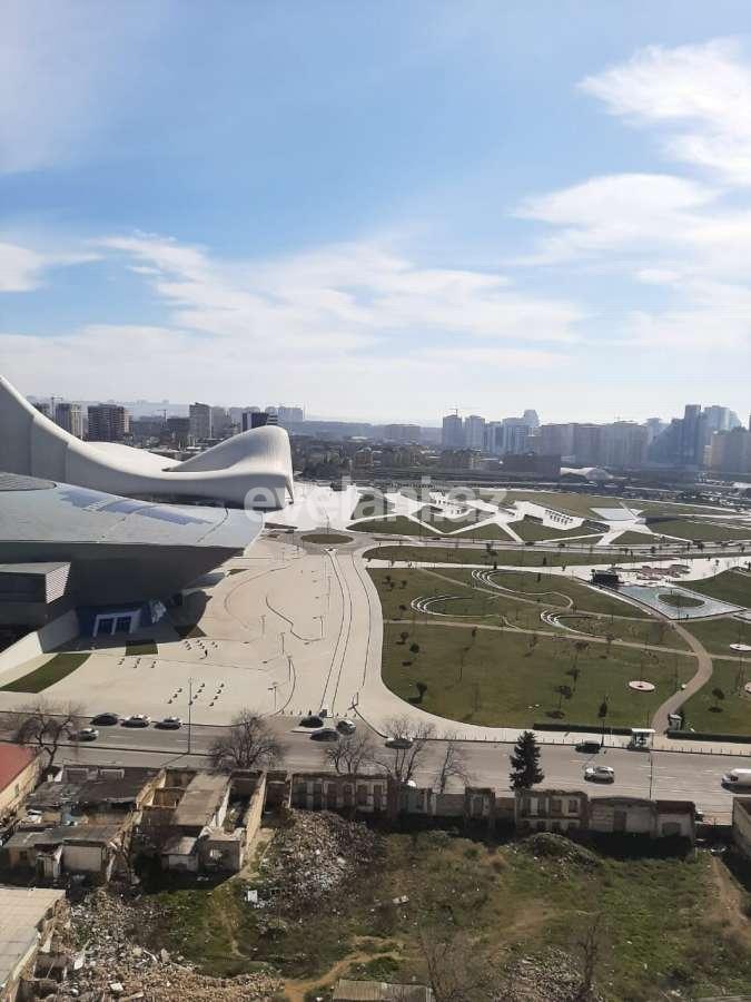 Satılır, yeni tikili, 3 otaqlı, 113 m², Nərimanov r.