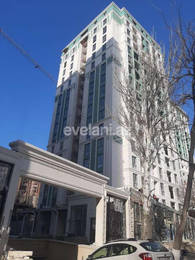 Satılır, yeni tikili, 3 otaqlı, 113 m², Nərimanov r.