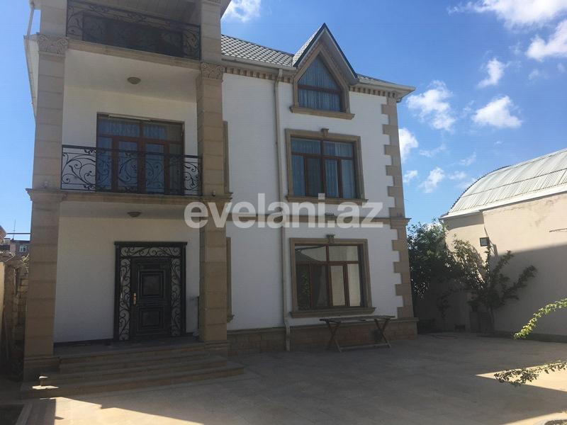 Продаётся, вилла, 6-комнаты, 290 m², Азадлыг проспекти m.