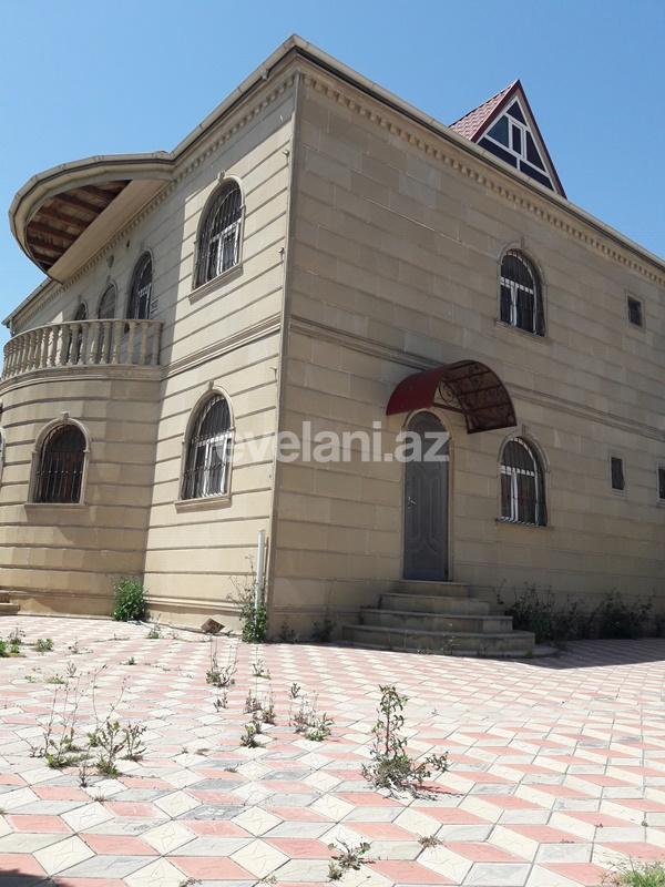 Satılır, villa, 8 otaqlı, 360 m², Sulutəpə q.