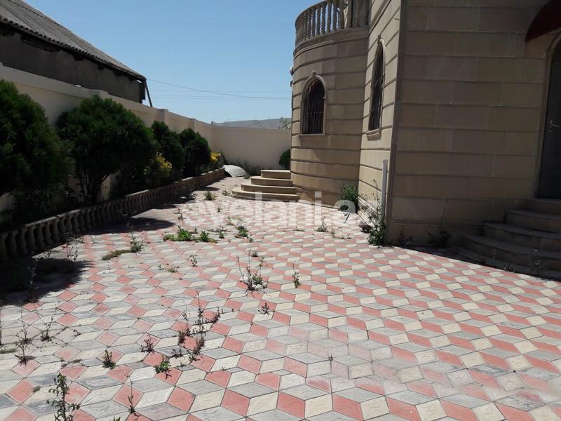 Satılır, villa, 8 otaqlı, 360 m², Sulutəpə q.